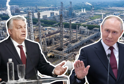 ОРБАН ХИТНО ПУТУЈЕ У МОСКВУ Од Путина тражи гас, нафту и разговор о миру