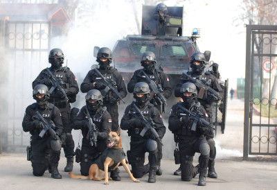 САЈ ДОБИО НОВОГ КОМАНДАНТА Сомборац Игор Жмирић на челу елитне полицијске јединице