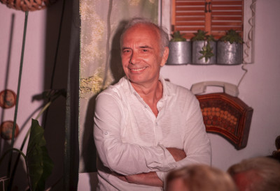 ИНТЕРВЈУ: АЛЕКСАНДАР ГАЈИН, ГЛУМАЦ Живот чврсто треба зграбити