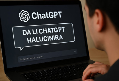 ЗАШТО ВЕШТАЧКА ИНТЕЛИГЕНЦИЈА ИЗМИШЉА ОДГОВОРЕ Не сме да не зна, па „халуцинира”