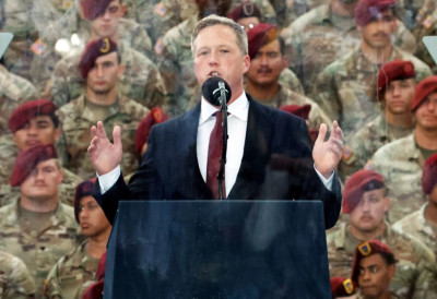 УПОЗОРЕНИ СУ НА ВРЕМЕ Американац указао Украјини на непосредан пораз док је промовисао МИРОВНИ ПЛАН