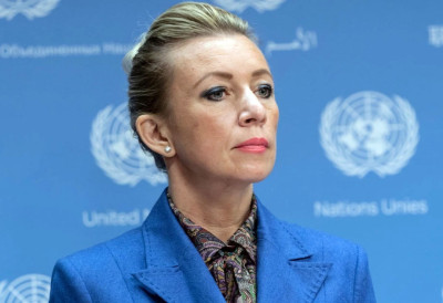 ЗАХАРОВА ДАЛА САВЕТ УКРАЈИНСКИМ ВОЈНИЦИМА: На украјинском, једноставно: ”СТВАРНО БЕЖИТЕ, МОМЦИ”