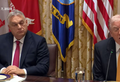 ТРАМП ДОЧЕКАО ОРБАНА У БЕЛОЈ КУЋИ Велики успех за Мађарску, очекују се разговори о енергетској сарадњи (ВИДЕО)