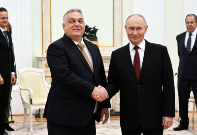 ”Овај процес треба да се одвија тихо, без медијске пажње” РУСКА СТРАНА ОТКРИВА шта је била важна тема РАЗГОВОРА ПУТИНА И ОРБАНА