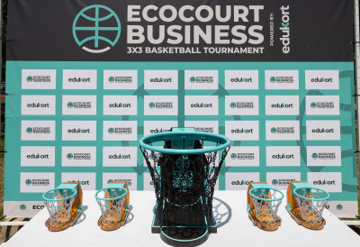 ЕКОЛОШКИ ТУРНИР У КОШАРЦИ ТРИ НА ТРИ У ПЕТРОВАРАДИНУ Забава за целу породицу