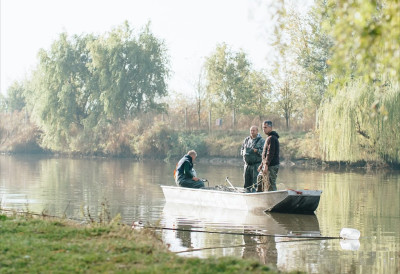 ИЗМУЉАВАЊЕ ЈЕЗЕРА У БАЧКОМ ЈАРКУ Последња оваква акција организована пре 18 година