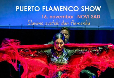 ФЛАМЕНКО ФЕСТИВАЛ У НОВОМ САДУ Гостује ансамбл Puerto Flamenco из Севиље (ВИДЕО)