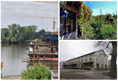 ОТКРИВЕНО ШТА НИЧЕ ОКО ПРОСТОРА ЧЕШКОГ МАГАЗИНА И НЕИМАРА? Уз обалу Дунава градиће се објекти до 14 спратова