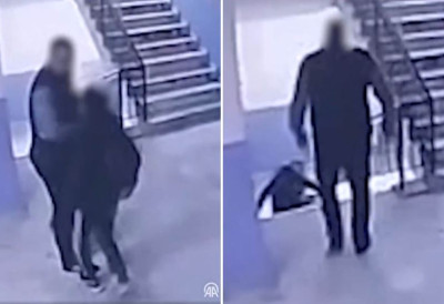 (УЗНЕМИРУЈУЋЕ) ДИРЕКТОР ШКОЛЕ ГУРНУО АУТИСТИЧНО ДЕТЕ НИЗ СТЕПЕНИЦЕ! Језиви скандал потреса Турску, ово су детаљи о којим бруји ЦЕО СВЕТ