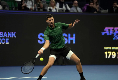 ЂОКОВИЋ НА ГРЧКОМ ПОСЛАО РЕЧИ ЉУБАВИ: Можда један од најбољих терена на којима сам играо