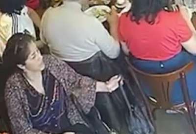 (ВИДЕО) ПОРОДИЦИ ПРЕСЕО ИЗЛАЗАК Камера ухватила хладнокрвну гошћу која НИЈЕ ДОШЛА НА РУЧАК ВЕЋ ПО ПЛЕН