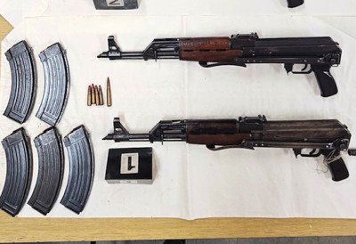 НОВИ ДЕТАЉИ СЛУЧАЈА У СЕФКЕРИНУ Код блокадера пронађен арсенал оружја, па пуштен на слободу