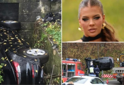 ПОЗНАТО КАКО СУ АНА И ЊЕН ПРИЈАТЕЉ ПОГИНУЛИ У НЕСРЕЋИ КОД ЧАЧКА Стигли су резултати обдукције