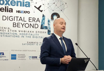 У СОЛУНУ НА МЕЂУНАРОДНОМ САЈМУ „ФИЛОКСЕНИЈА“ Иванишевић на конференцији посвећеној дигиталној ери у туризму