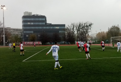 ВОЈВОЂАНСКА ЛИГА – ЈУГ Студенти оверили јесењи семестар