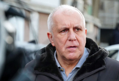 ”ПОСЛЕ МНОГО ВРЕМЕНА ИМАЛИ СМО 14 ИГРАЧА НА ТРЕНИНГУ” Жоц: Да одиграмо добро као против Фенербахчеа; Подршку осећам цео живот”