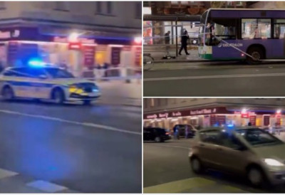 (ВИДЕО) Возач из Босне након БРУТАЛНОГ НАПАДА и даље животно угрожен НОВИ ДЕТАЉИ ДРАМЕ У ЉУБЉАНИ Појавио се и снимак!