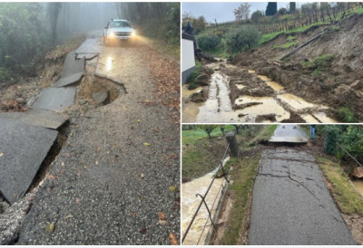 (ФОТО) ЉУДИ ОСТАЛИ БЕЗ СТРУЈЕ, ДЕЛОВИ ЗЕМЉЕ ПОПЛАВЉЕНИ Обилне кише и пљускови разорили Словенију! ПОПЛАВЕ ПРОУЗРОКОВАЛЕ ХАОС, одроне и оштећења инфраструктуре