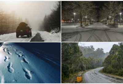 Киша, снег, а сад и поледица! СТИГЛО НОВО УПОЗОРЕЊЕ РХМЗ: У овим деловима Србије КИША ЋЕ СЕ ЛЕДИТИ ПРИ ТЛУ