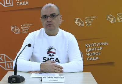 Предавање историчара Огњена Карановића „Знамените буне српског народа у БиХ од 1800. до 1875. године ” на Јутјуб каналу КЦНС