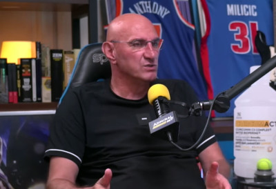 ”РЕЗУЛТАТИ СУ ПРОБЛЕМ, ИГРАЧИ МОРАЈУ ДА СХВАТЕ...” Грбовић о кризи тима Жељка Обрадовића: То нико није очекивао