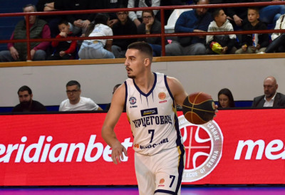 КОШАРКАШКА ЛИГА СРБИЈЕ БРУЈИ О ХЕРЦЕГОВЦУ  Највећи хит домаћег шампионата