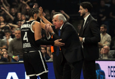 ДА ЛИ ЈЕ ЖЕЉКО ОБРАДОВИЋ ПОДНЕО ОСТАВКУ: Управни одбор КК Партизан у проблему?