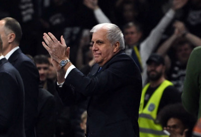 ЕВО КАДА ЖОЦ СТИЖЕ У БЕОГРАД Гробари спремају дочек, стигла понуда Партизана за Жељка Обрадовића!