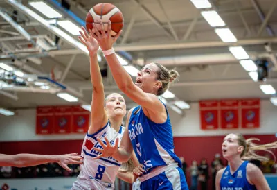 СЈАЈАН СТАРТ НОВОГ СЕЛЕКТОРА КОШАРКАШИЦА СРБИЈЕ У ПРВОМ КОЛУ КВАЛИФИКАЦИЈА ЗА ЕП  Исланд преслишан без проблема