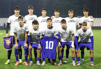 БИХ ЗАВРШИЛА УТАКМИЦУ СА 9 ИГРАЧА Кадети Србије победили за пласман у другу рунду у квалификацијама за ЕП