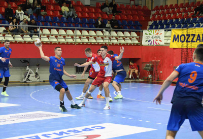 УОЧИ СУБОТЊЕГ ОКРШАЈА РУКОМЕТАША ВОЈВОДИНЕ И ЦЕЉА У ЕВРОКУПУ: Словенци у одличној форми