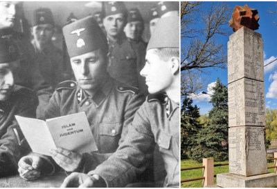 БИЦИКЛОМ КРОЗ ВОЈВОДИНУ: БОСУТ (2) Козаци 1943. и фесароши 1944. завили село у црно