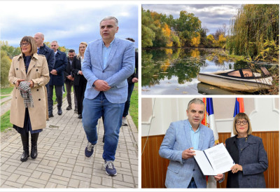 ГРАДИ СЕ ТУРИСТИЧКИ КАМП У СЕЧЊУ Маја Гојковић: За прву фазу 30 милиона динара; ОБЕЗБЕЂЕНО 250 МИЛИОНА ЗА РАЗВОЈ ТУРИЗМА