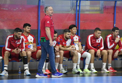 РУКОМЕТАШИ ВОЈВОДИНЕ У СУБОТУ ИГРАЈУ СА ЦЕЉЕМ, У 1/16 ФИНАЛА ЕВРОКУПА: Предстоји 120 минута борбе