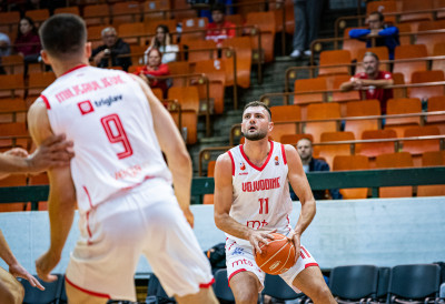 КОШАРКАШИ У ПОНЕДЕЉАК ПРОТИВ СЛОБОДЕ У АБА 2 ЛИГИ (16)  За прекид негативног низа