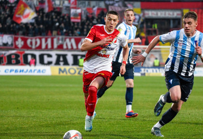 (УЖИВО) ПОКРАЈИНСКИ ДЕРБИ НА „КАРАЂОРЂУ“: Војводина опседа гол Спартака