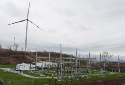 ВЕТРОПАРК „КОСТОЛАЦ“ ЗАПОЧЕО ПРОБНИ РАД  Први ветромегавати „Електропривреде Србије“