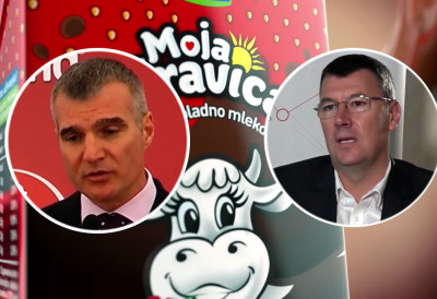 ЕВО КО СУ КО СУ НОВИ ВЛАСНИЦИ ИМЛЕКА! Један је водио ”Марбо”, а други производио смрзнуту храну и сокове