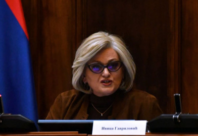 ”РЕКОРДНЕ ДЕВИЗНЕ РЕЗЕРВЕ ЗЕМЉЕ ОД 29,4 МИЛИЈАРДЕ ЕВРА” Табаковић: У првој половини године просечна плата покрила просечну потрошачку корпу