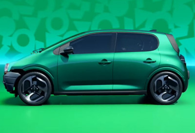 (ВИДЕО) РЕНО СА КИНЕЗИМА ПРЕДСТАВИО ЕЛЕКТРИЧНИ ТВИНГО Имаће округле фарове а цена ће бити занимљива