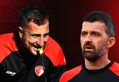 ЖИЖОВИЋЕВА ИДЕЈА НАСТАВЉА ДА ЖИВИ: Раднички представио новог тренера