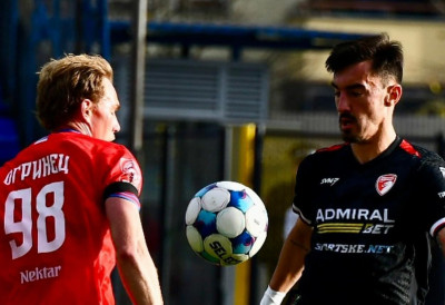 БОРАЦ И РАДНИЧКИ ИГРАЛИ ЗА МЛАДЕНА ЖИЖОВИЋА: У Бањалуци два клуба одала почаст некадашњем тренеру