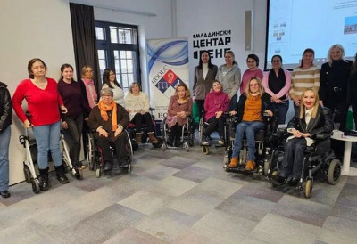 ОКРУГЛИ СТО У НОВОМ САДУ ВидЉиве: жене са инвалидитетом и право на живот без насиЉа