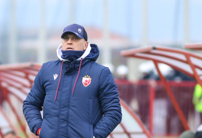 МИЛОЈЕВИЋ О ОСТВАРЕНОМ ЦИЉУ: Услови нису били најидеалнији, Словен надахнут и мотивисан