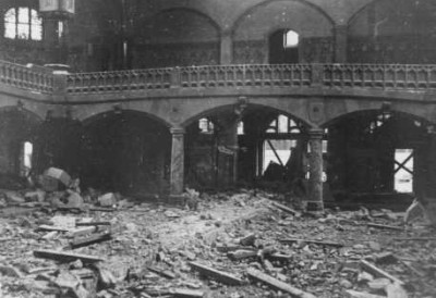 У Загребу одржан скуп сећања на Кристалну ноћ ПОГРОМ СЕ НИЈЕ ДОГОДИО ПРЕКО НОЋИ