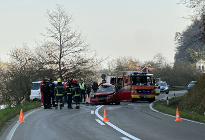 МАЈКА И СИН ТЕШКО ПОВРЕЂЕНИ, ОТАЦ И КЋЕРКИЦА ЛАКШЕ: Огласила се чачанска болница о стању четворочлане породице