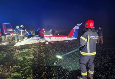 ПИЛОТ ОТКРИО МОГУЋЕ РАЗЛОГЕ НЕСРЕЋЕ КОД СУБОТИЦЕ Данас није било препоручљиво летети