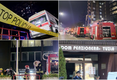 ТУЗЛА У ЖАЛОСТИ Преминуле још две особе од последица ПОЖАРА У ДОМУ ПЕНЗИОНЕРА