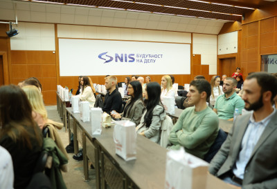 ПОЧИЊЕ ДЕВЕТА СЕЗОНА ПРОГРАМА „NIS CALLING“ Нова пракса за младе у НИС-у