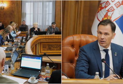 ВЛАДА СРБИЈЕ УСВОЈИЛА ПРЕДЛОГ БУЏЕТА ЗА 2026: Приходи већи за 2,9%, Мали: ДАЉА ПОДРШКА ГРАЂАНИМА